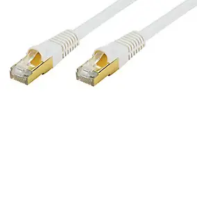 Cordon RJ45 informatique CAT6 Erard 2 m