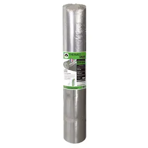 Isolant mince mur thermo réflecteur 1,5 x 10m, EP. 30 mm - THERMEO