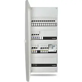 Coffret VDI - spécial multimédia 4 rangées taille XL