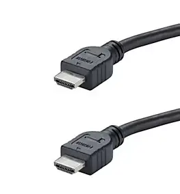 Cordon de connexion HDMI Mâle - mâle 1,5m Erard