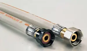 Tuyaux de gaz Butane - Ø 36-112 L. 1,5 m