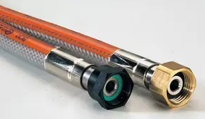 Tuyau de gaz Butane Propane sans date de remplacement L. 1 m
