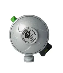Détendeur propane Quick-on - 1,5 kg/h – 37 mb - D 20 mm