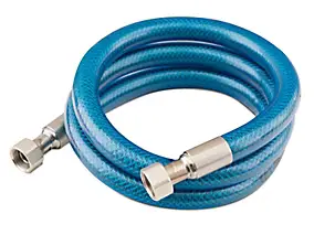 Tuyau flexible inox pour gaz naturel 1 m
