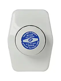 Détendeur 2ème détente butane Classe 2, 2.6 kg/h - 28 mb