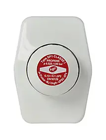 Détendeur 2ème détente propane Classe 1, 1.3 kg/h - 37 mb