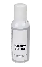 Détecteur de fuite aérosol pour tous les gaz