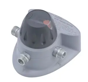 Inverseur détendeur bi-bouteille gaz propane avec bascule automatique