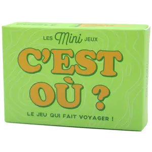 Les Mini Jeux - C'est où ?