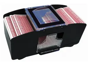 Mélangeur Automatique de Cartes - Wilson