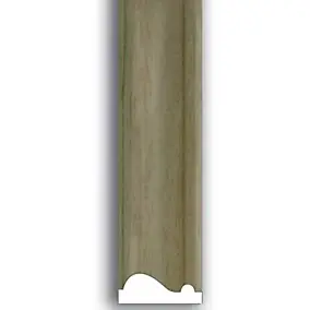 Baguette P2 ayous 9 x 25 mm L.2 m Skylab