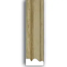 Baguette P5 ayous 14 x 30 mm L.2 m Skylab