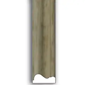 Baguette P11 ayous 6 x 15 mm L.2 m Skylab