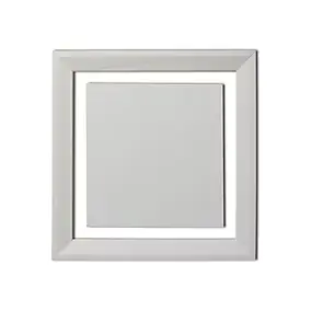 Boiserie Albane prépeint 53 x 53 cm, ép.17 mm