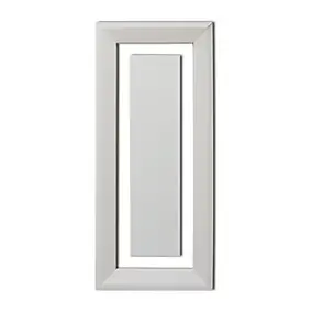 Boiserie Albane prépeint 29 x 69 cm, ép.17 mm