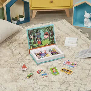 Jeu magnétique Magneti'Book Contes