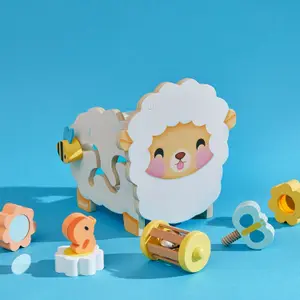 Mouton mutiactivités Ferme