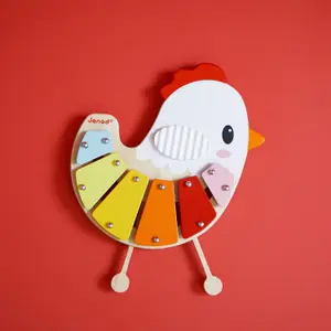 Xylo Poulette Ferme
