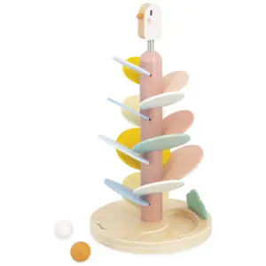 Descendeur en bois Oiseau Sweet Cocoon