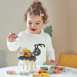 Jouet d'équilibre fourmi Sweet Cocoon (20 pièces)