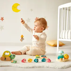 Box multiactivités (18 mois et +)