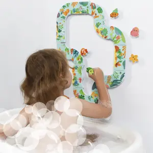 Parcours de bain