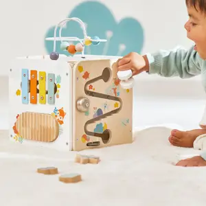 Grand cube multiactivités Pure