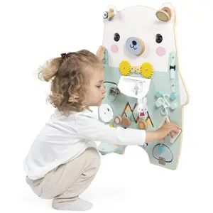 Planche d'activités Ourson Pure