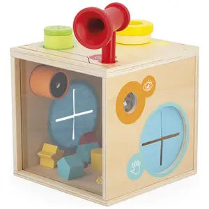 Boîte sensorielle
