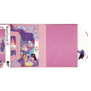 Puzzle magnétique Magneti'Puzzles Princesses (36 pièces)