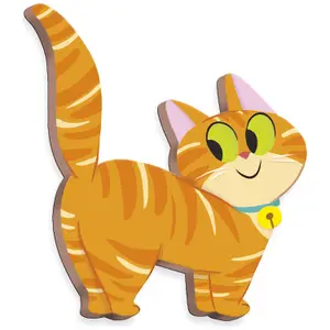Jeu magnétique Magneti'Stories Les Chats