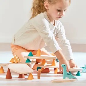 Jeu d'équilibre Set Piks Dino Janod x OPPI