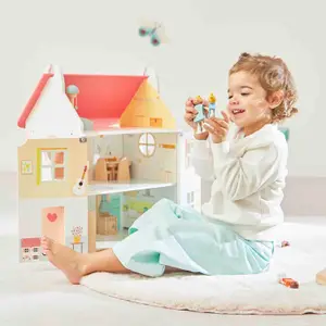Maison de poupées et accessoires