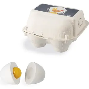 Les œufs du petit chef (boîte de 4 œufs)