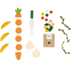 Set à soupe en bois