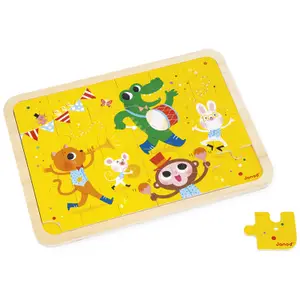 Puzzle C'est la fête (24 pièces)