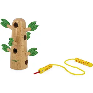 Arbre à lacer en bois Tropik