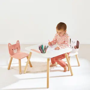 Chaise enfant Chien