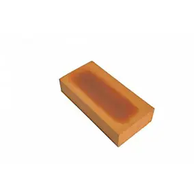 Brique réfractaire flammée 22 x 11 x 5 cm