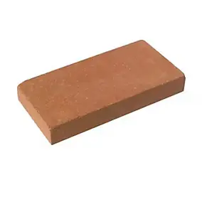 Brique refractaire rouge 11 x 22 x 3 cm