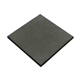 Dalle Neolitik noir nuancé EcoLithe 50 x 50 x 3 cm