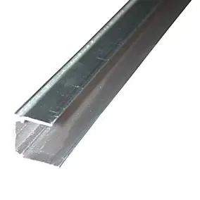 Obturateur aluminium brut L.3 m Browaeys Brame