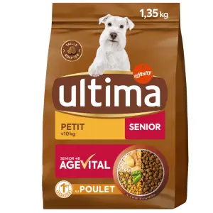 CROQUETTES POUR PETIT CHIEN - ULTIMA