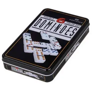 Dominos Double 6 Colorés - Loisirs Nouveaux