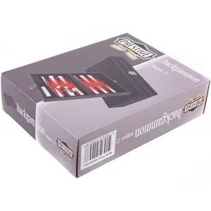 Backgammon Magnétique - Loisirs Nouveaux