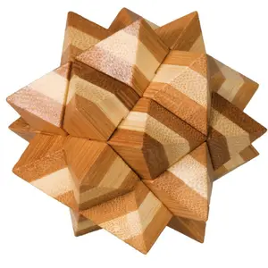 Casse-Tête Bambou 3D - Apollo