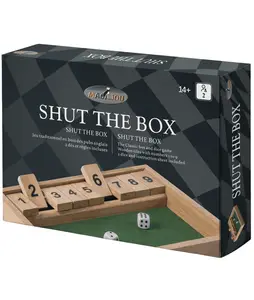 Shut The Box 9