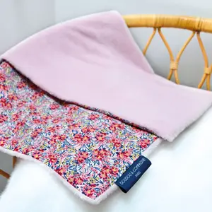 Couverture douceur Boh'aime (70x100 cm)