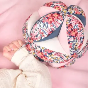 Balle de préhension Boh'aime Faon (15 cm)