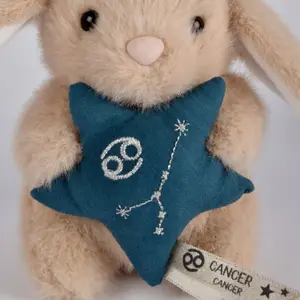 Doudou Astro Cancer (12 cm)